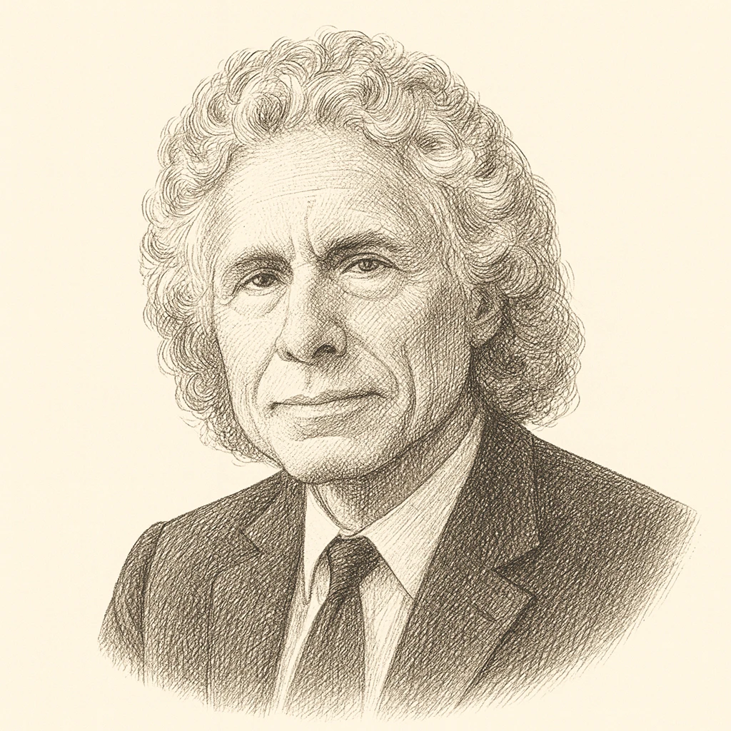 Steven Pinker