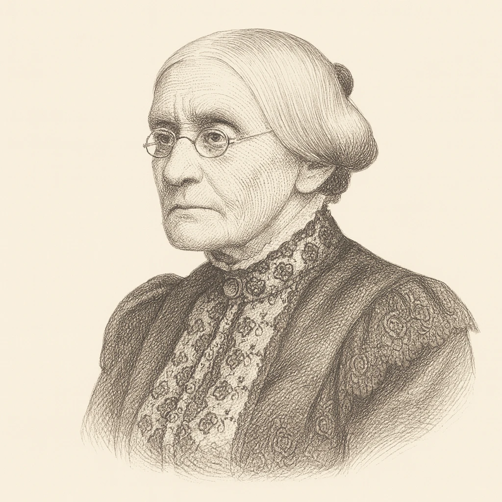 Susan B. Anthony