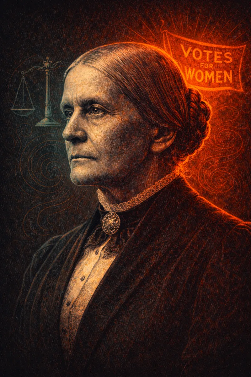 Susan B. Anthony