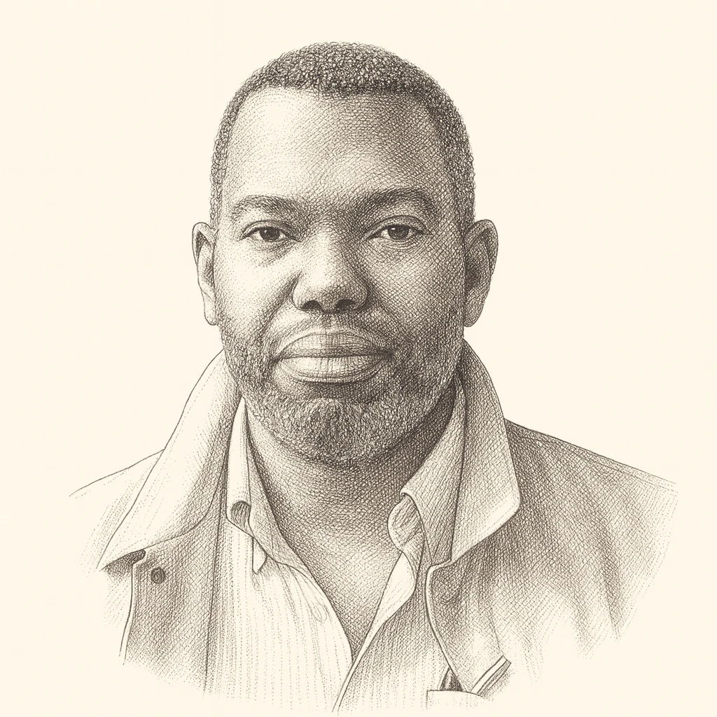 Ta-Nehisi Coates
