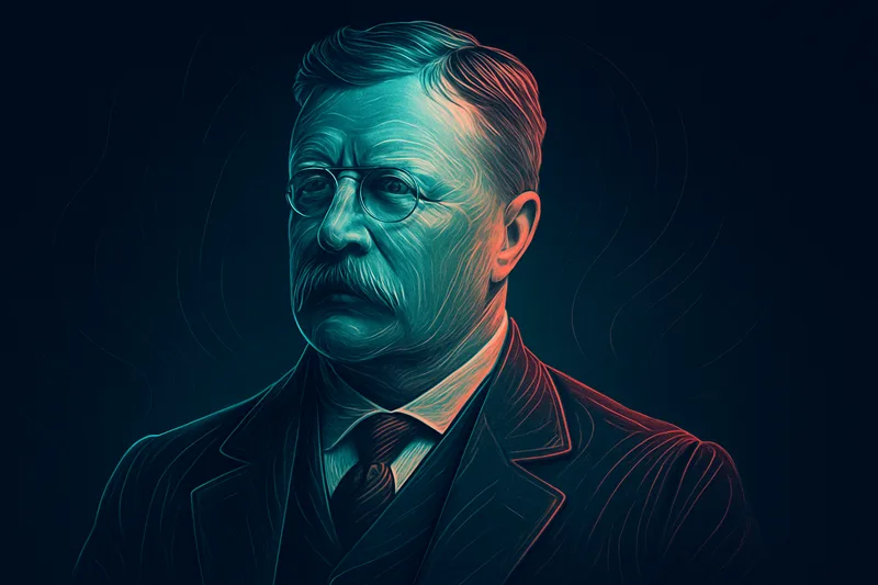 Theodore Roosevelt
