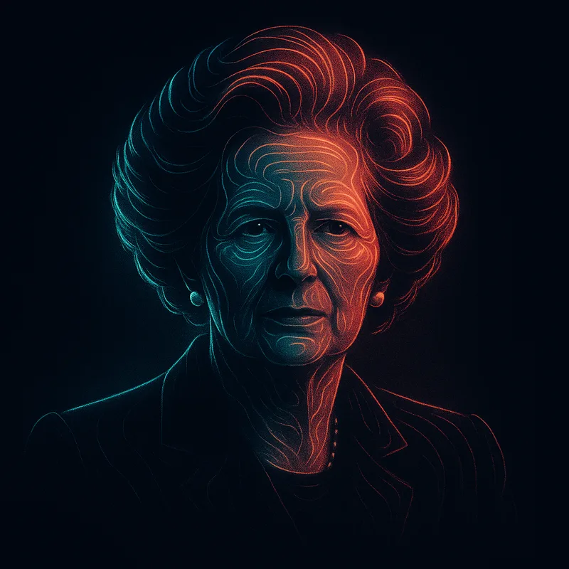 Margaret Thatcher