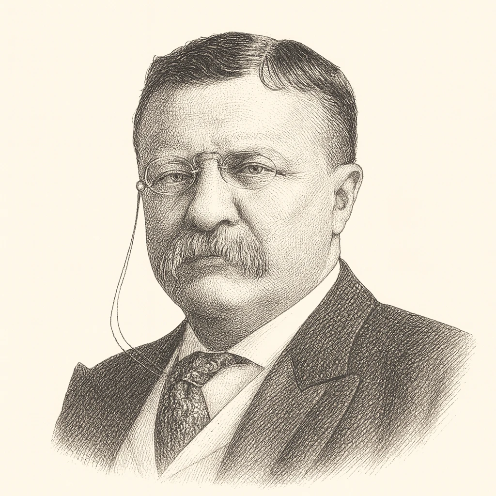 Theodore Roosevelt