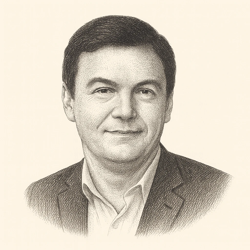 Thomas Piketty
