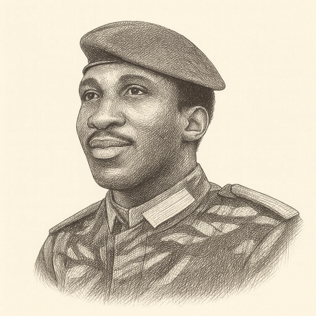 Thomas Sankara