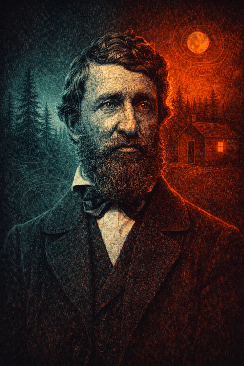 Henry David Thoreau