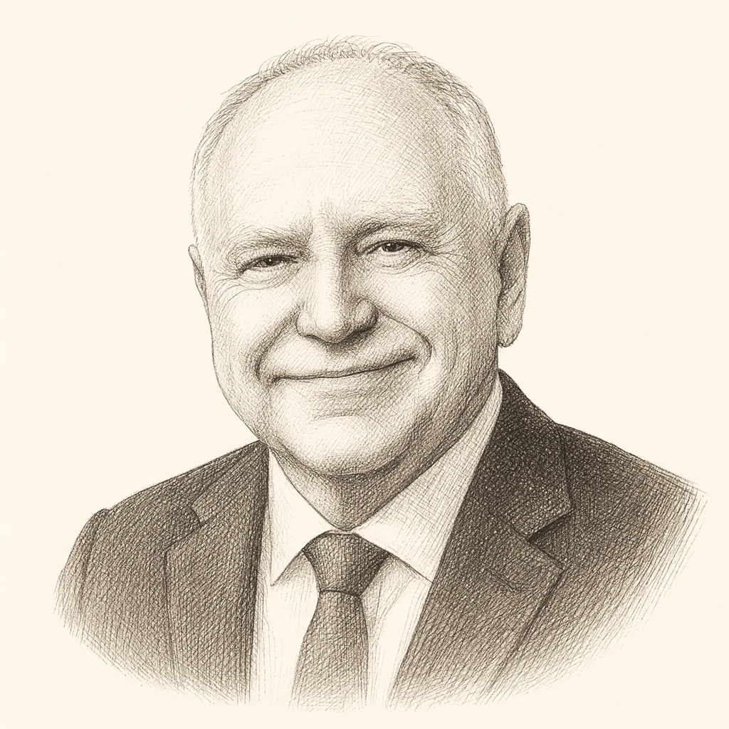 Tim Walz