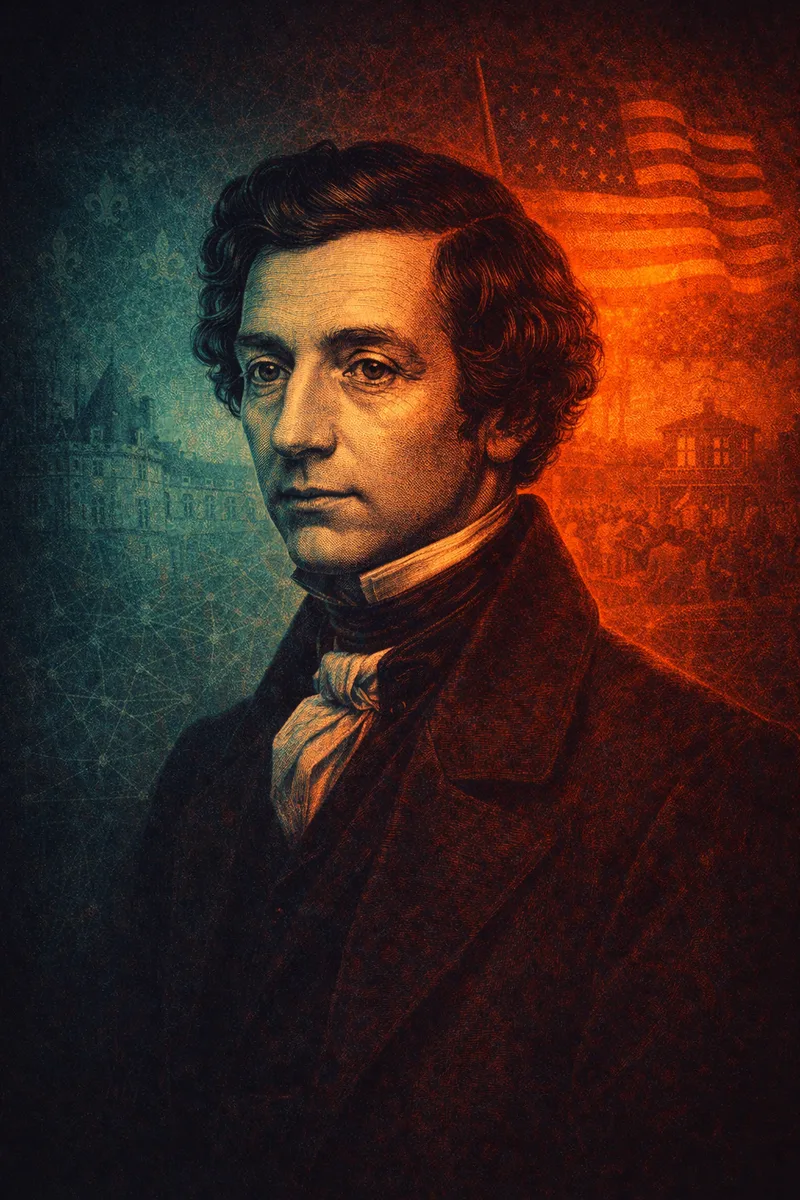 Alexis de Tocqueville