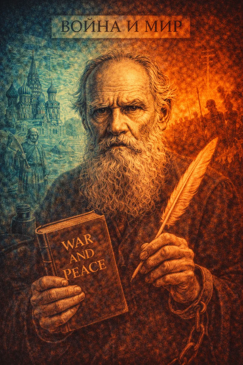 Leo Tolstoy