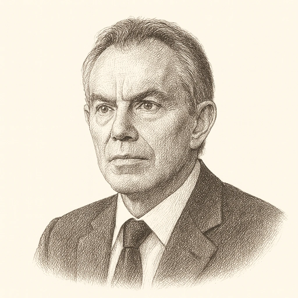 Tony Blair