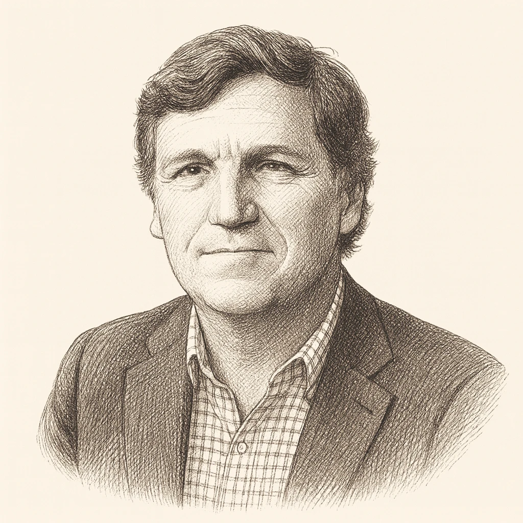 Tucker Carlson