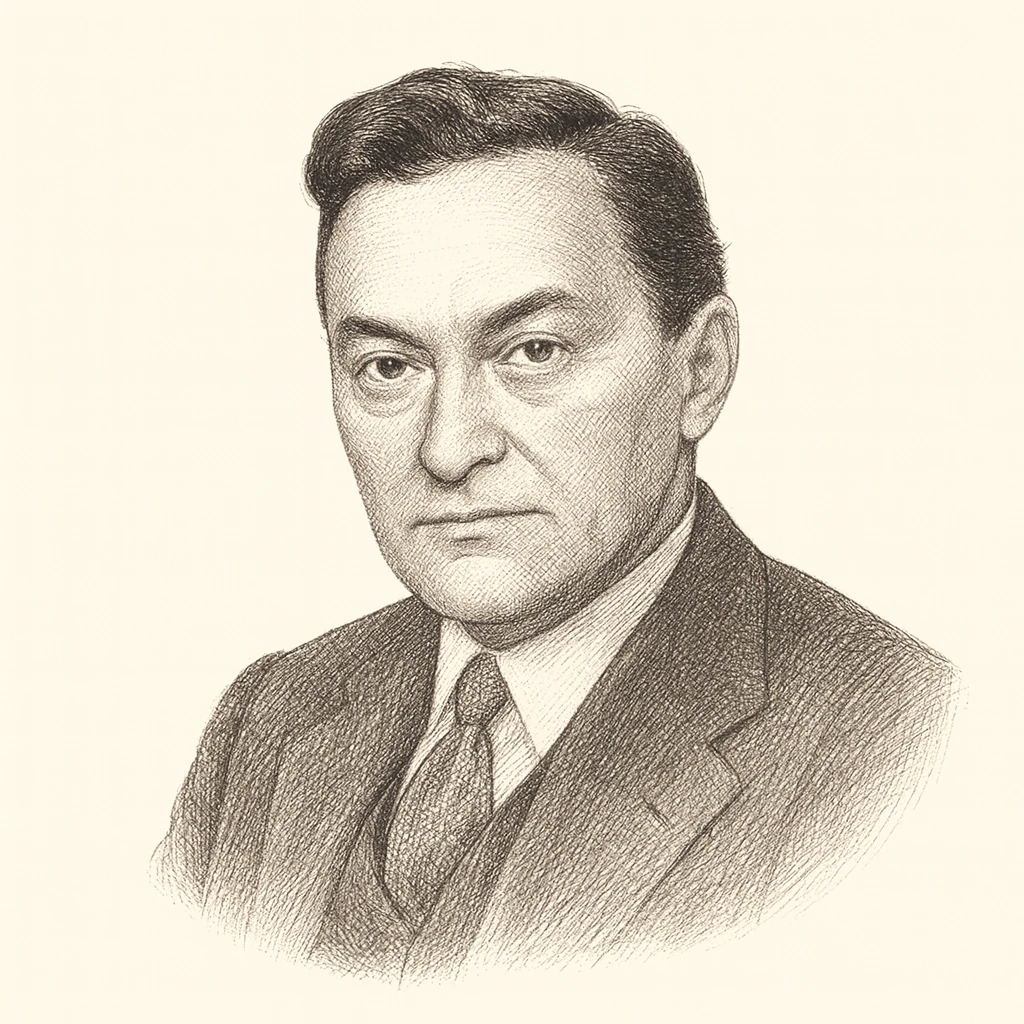 Walter Lippmann