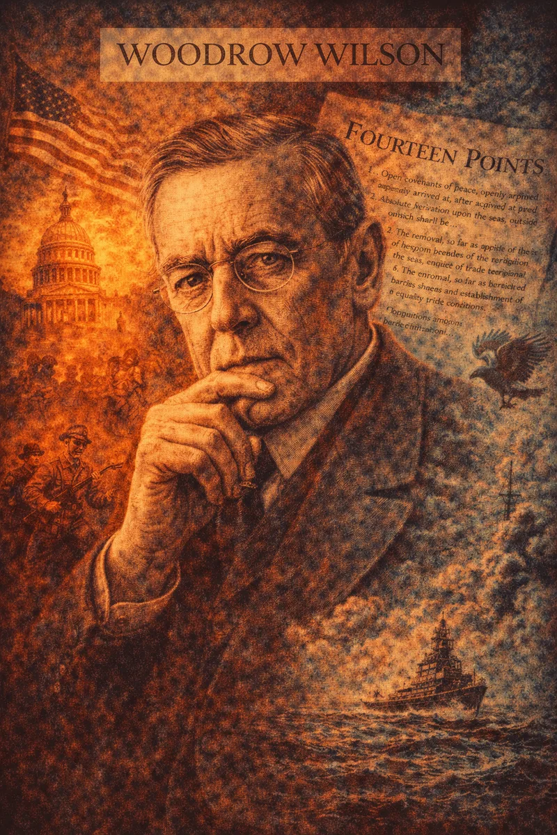 Woodrow Wilson