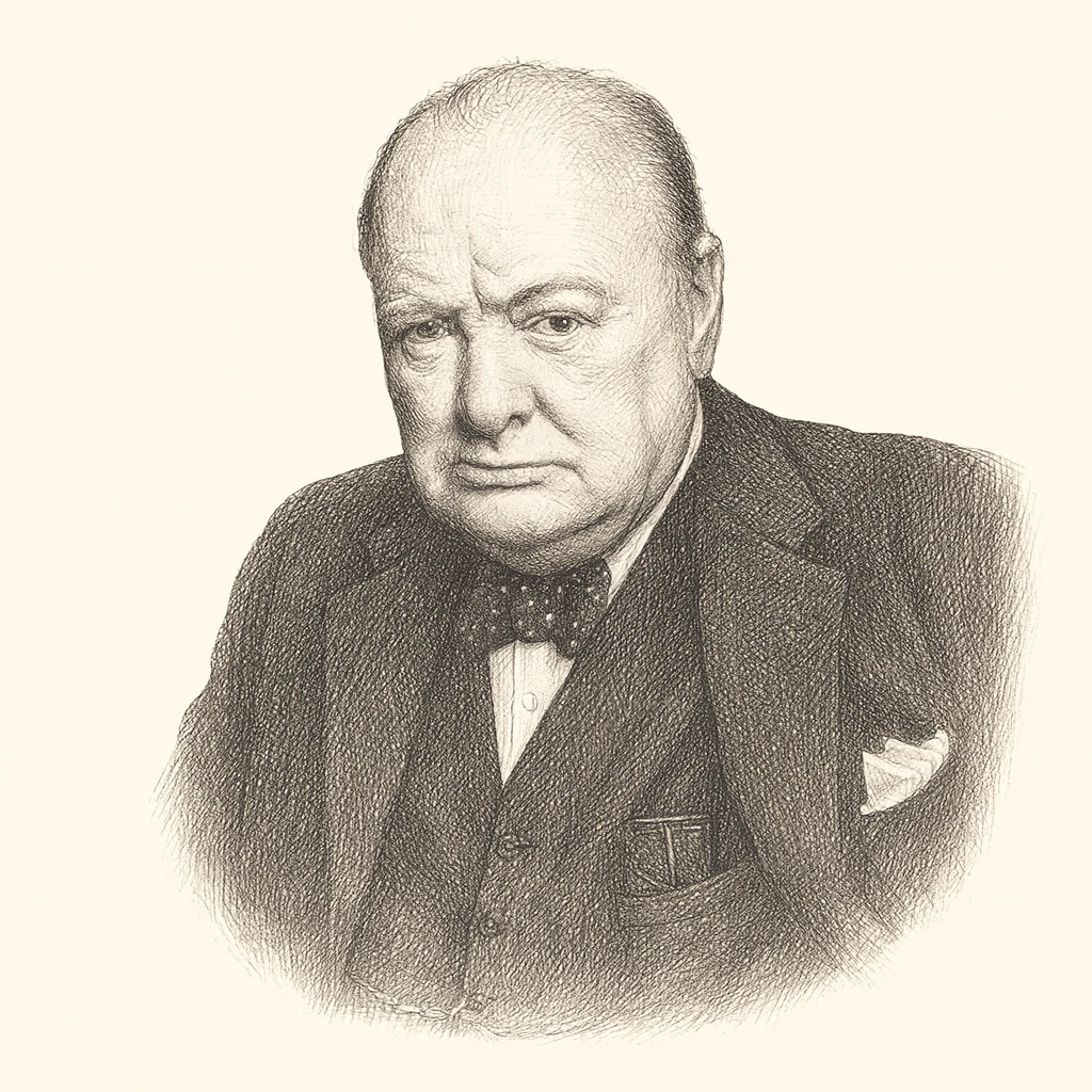 Winston Churchill