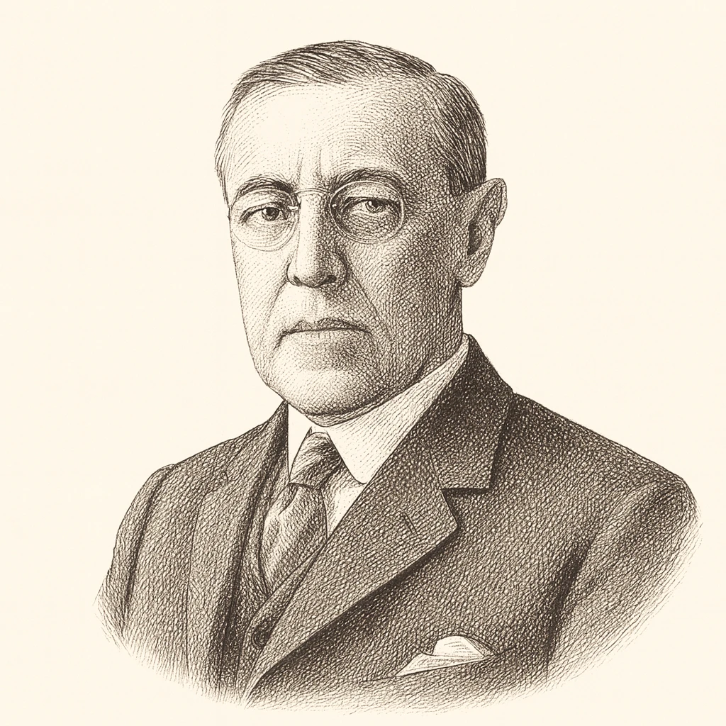 Woodrow Wilson
