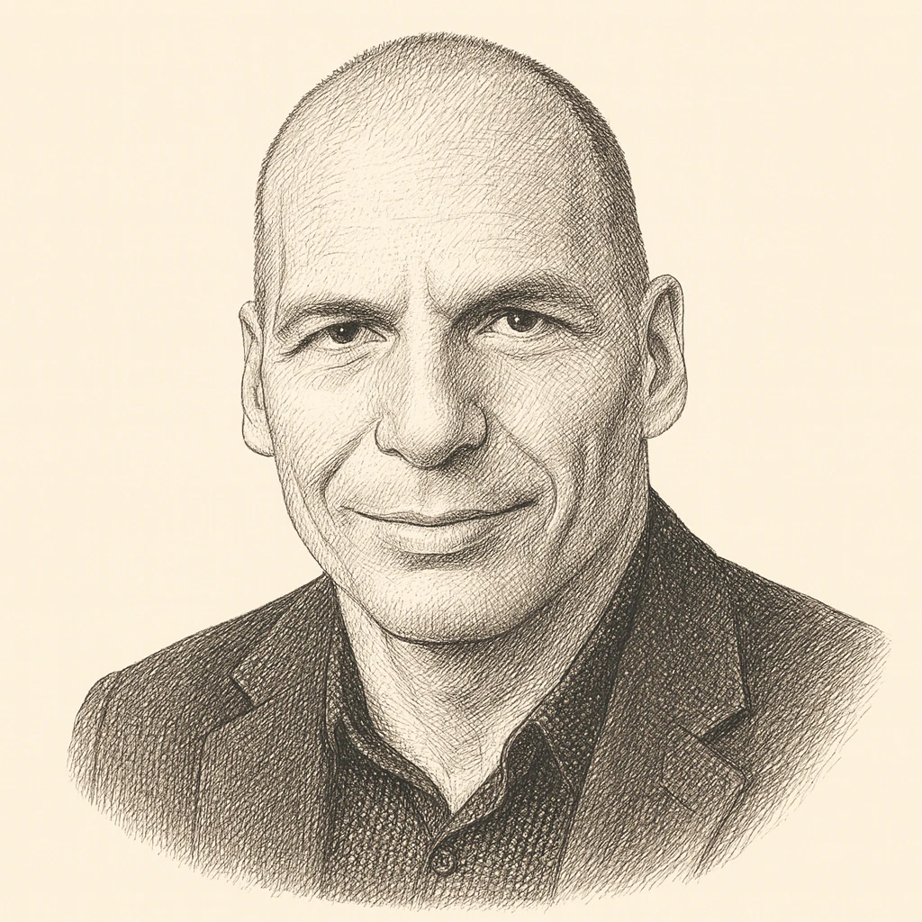 Yanis Varoufakis