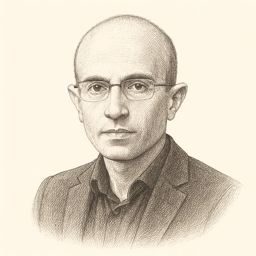 Yuval Noah Harari